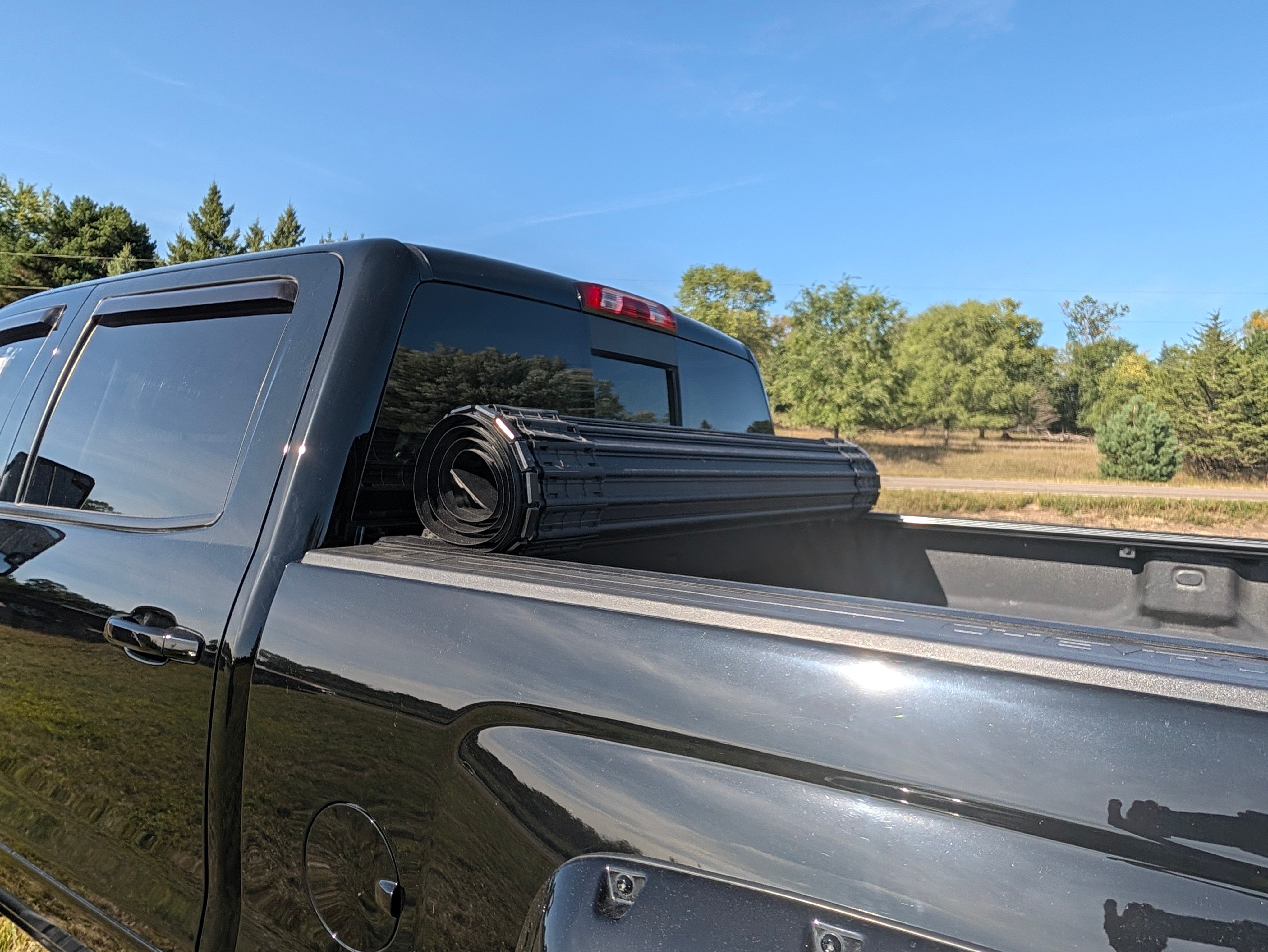 Used 2018 Chevrolet Silverado 2500 LTZ w/ Duramax Plus Package AWD/4WD image 8