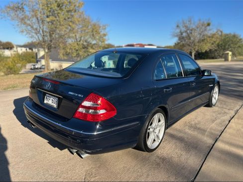 Used 2004 Mercedes-Benz E 55 AMG Sedan image 5