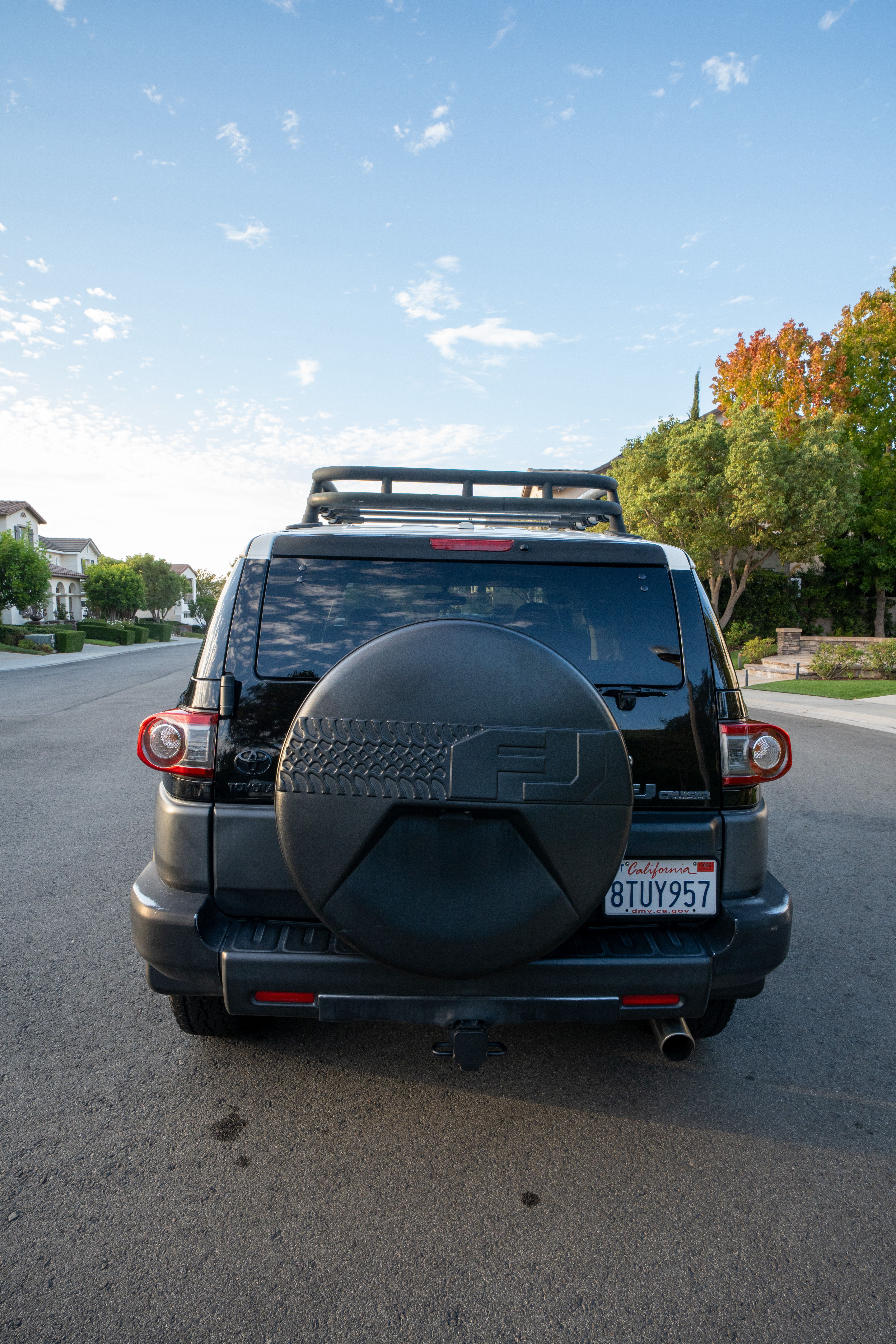 Used 2013 Toyota FJ Cruiser 4WD w/ Convenience Pkg image 9