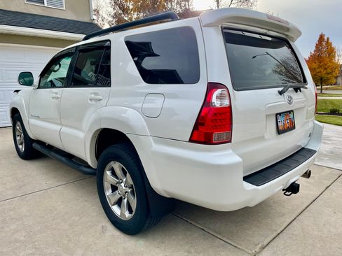 Used 2008 Toyota 4Runner Sport image 6