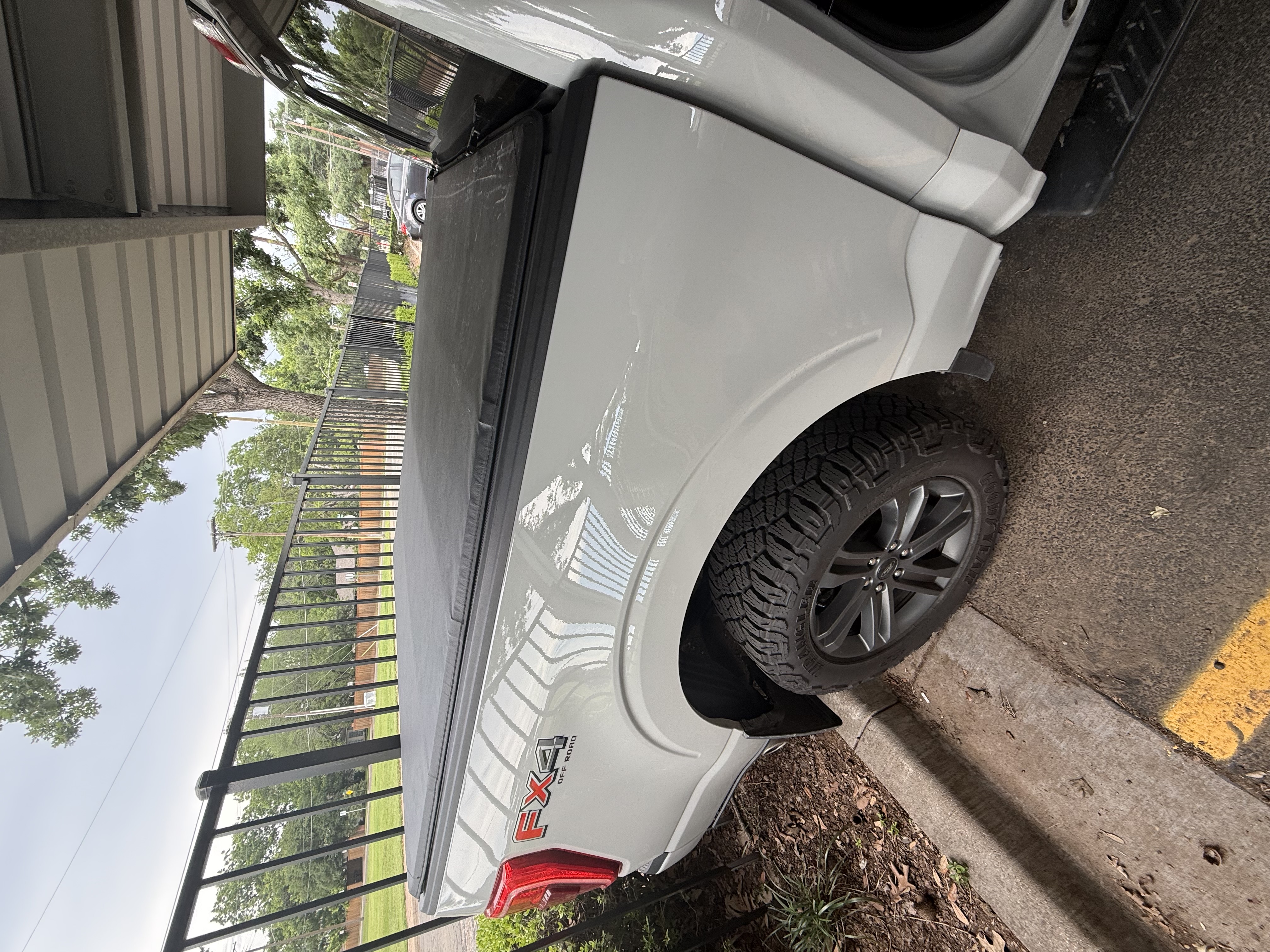 Used 2023 Ford F150 XLT w/ Equipment Group 302A High AWD/4WD image 4