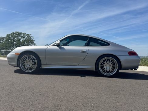 Used 1999 Porsche 911 GT3 RS image 11
