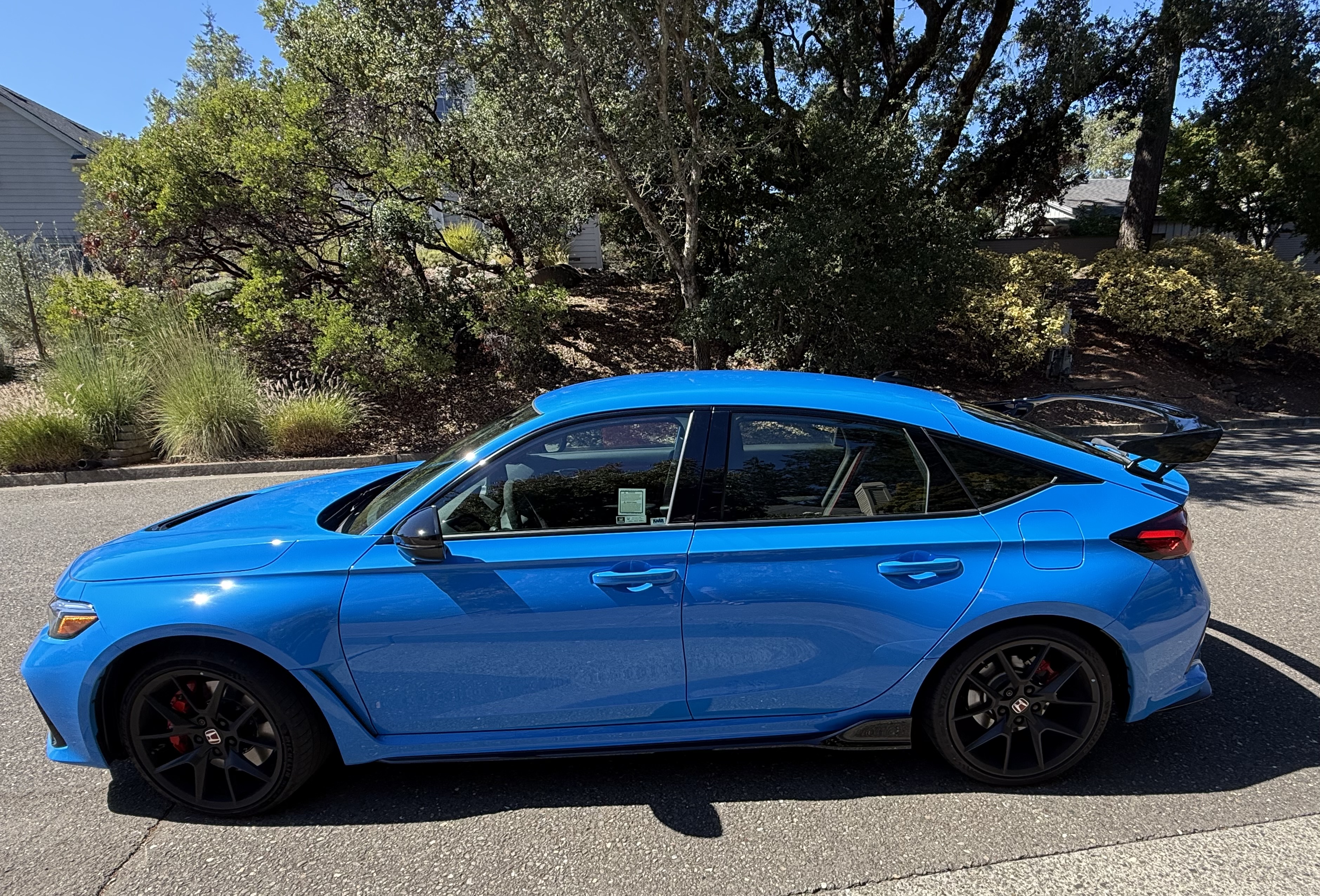 Used 2025 Honda Civic Type R image 2