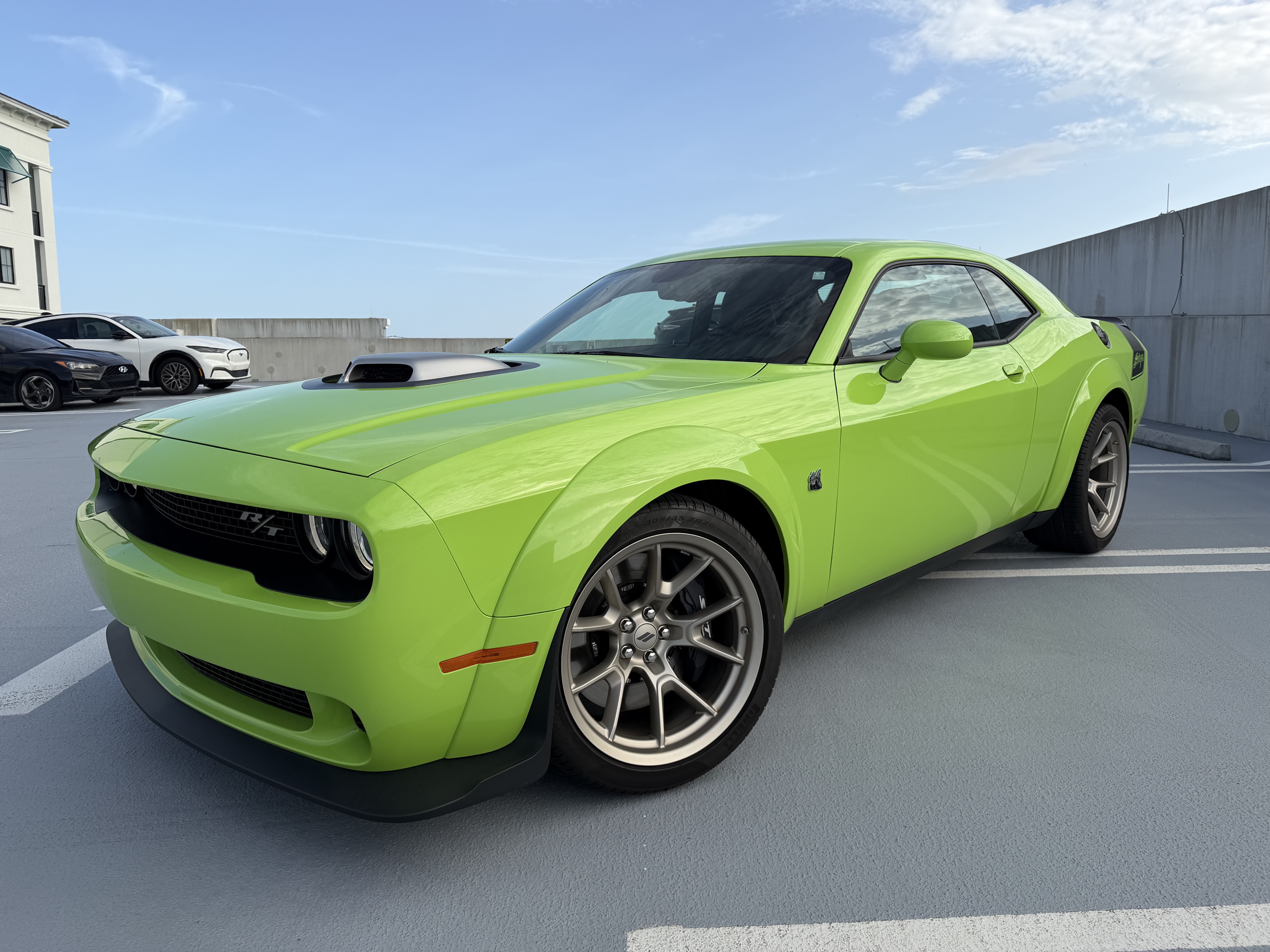 Used 2023 Dodge Challenger R/T Scat Pack RWD image 4