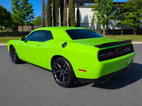 Used 2023 Dodge Challenger SXT w/ Blacktop Package RWD image 5