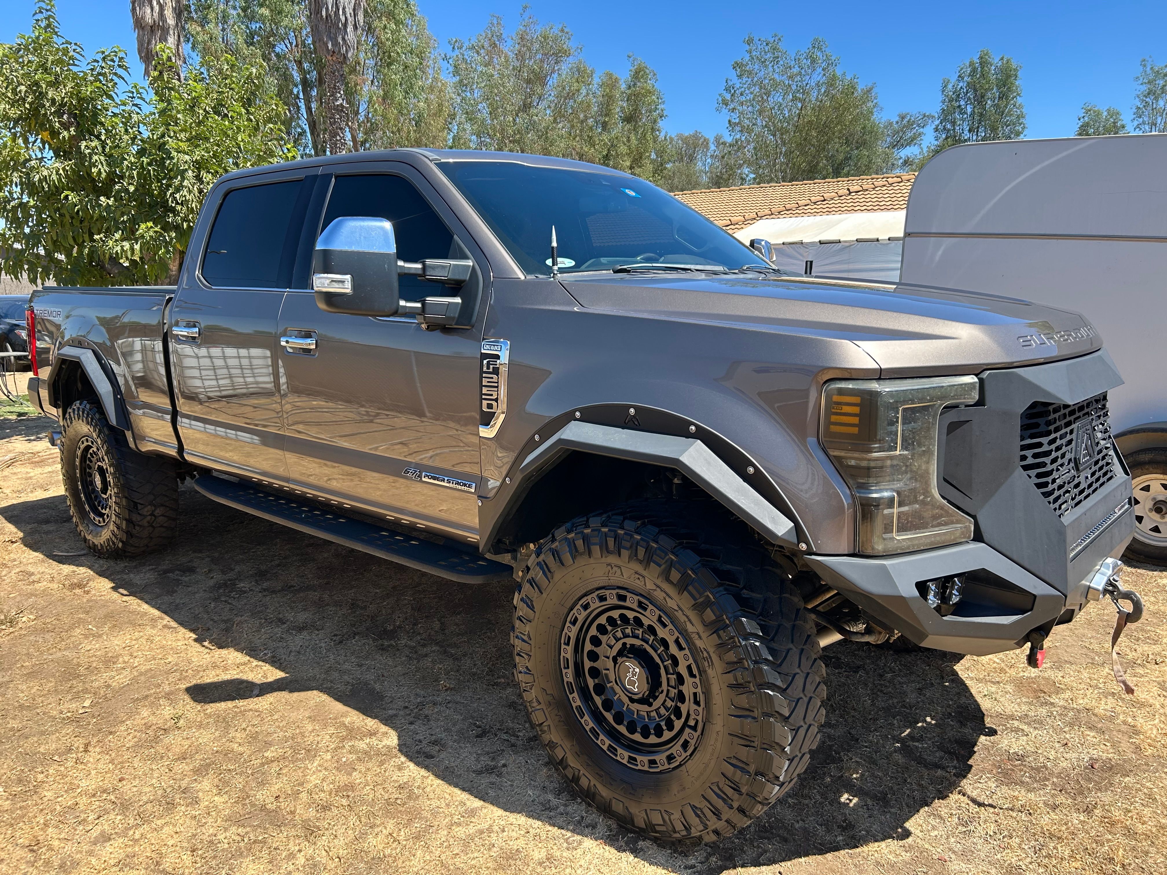Used 2022 Ford F250 King Ranch w/ Tremor Off-Road Package AWD/4WD image 1