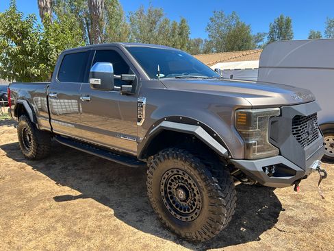 Used 2022 Ford F250 King Ranch w/ Tremor Off-Road Package AWD/4WD image 1
