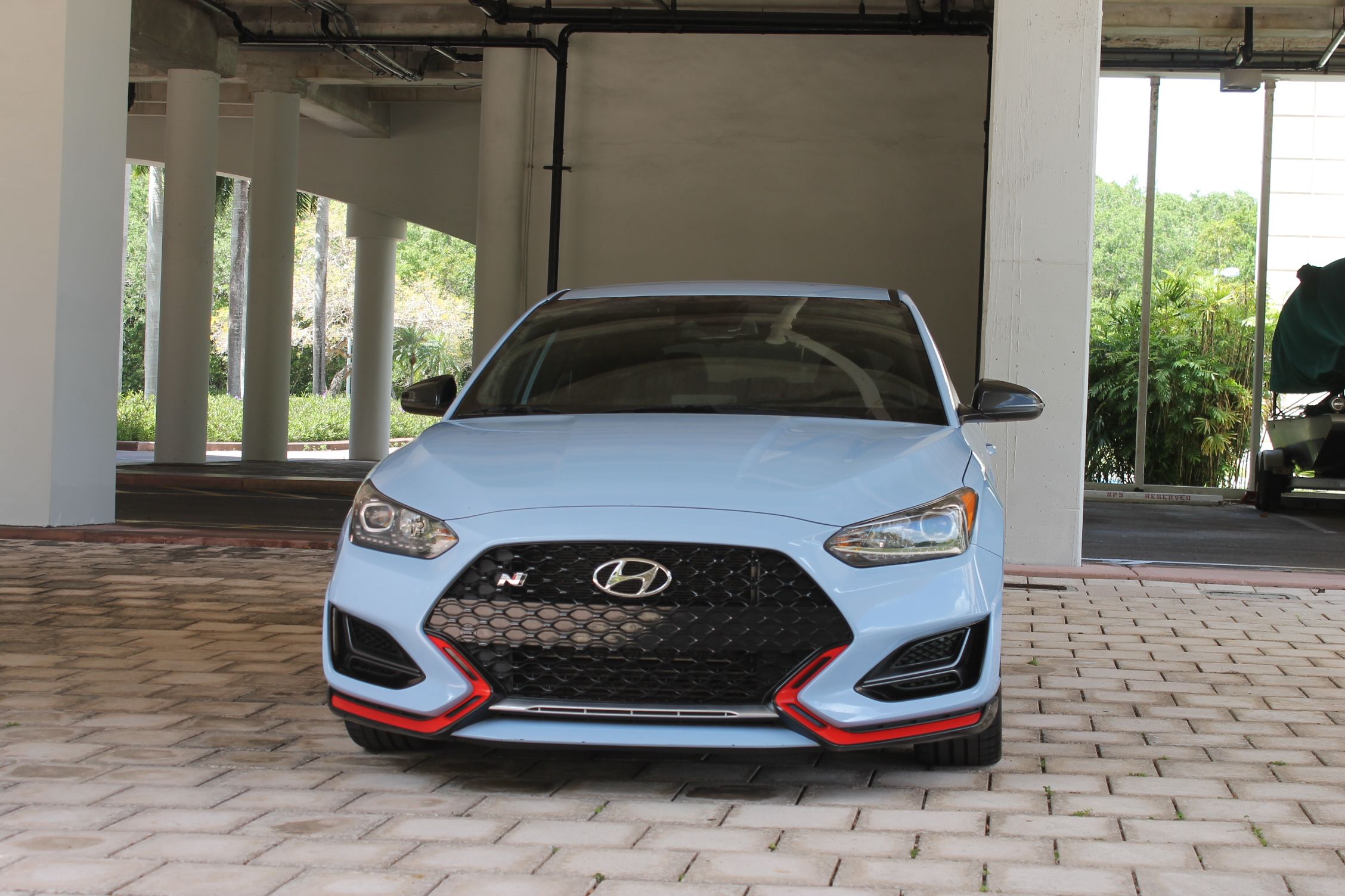 Used 2022 Hyundai Veloster N FWD image 6