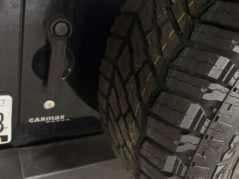 Used 2016 Jeep Wrangler Unlimited Sport w/ Quick Order Package 23S image 10