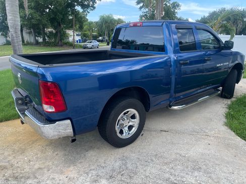 Used 2011 RAM 1500 ST w/ ST Popular Equipment Group RWD image 6