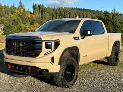 Used 2023 GMC Sierra 1500 AT4 w/ AT4 Premium Package