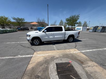 Used 2022 RAM 1500 Laramie