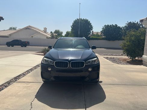 Used 2018 BMW X5 xDrive35i w/ M Sport Package AWD/4WD image 8