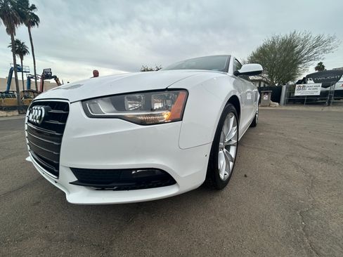 Used 2013 Audi A5 2.0T Premium w/ Convenience Pkg image 12