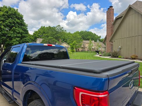 Used 2022 Ford F150 XLT w/ Equipment Group 301A Mid RWD image 6