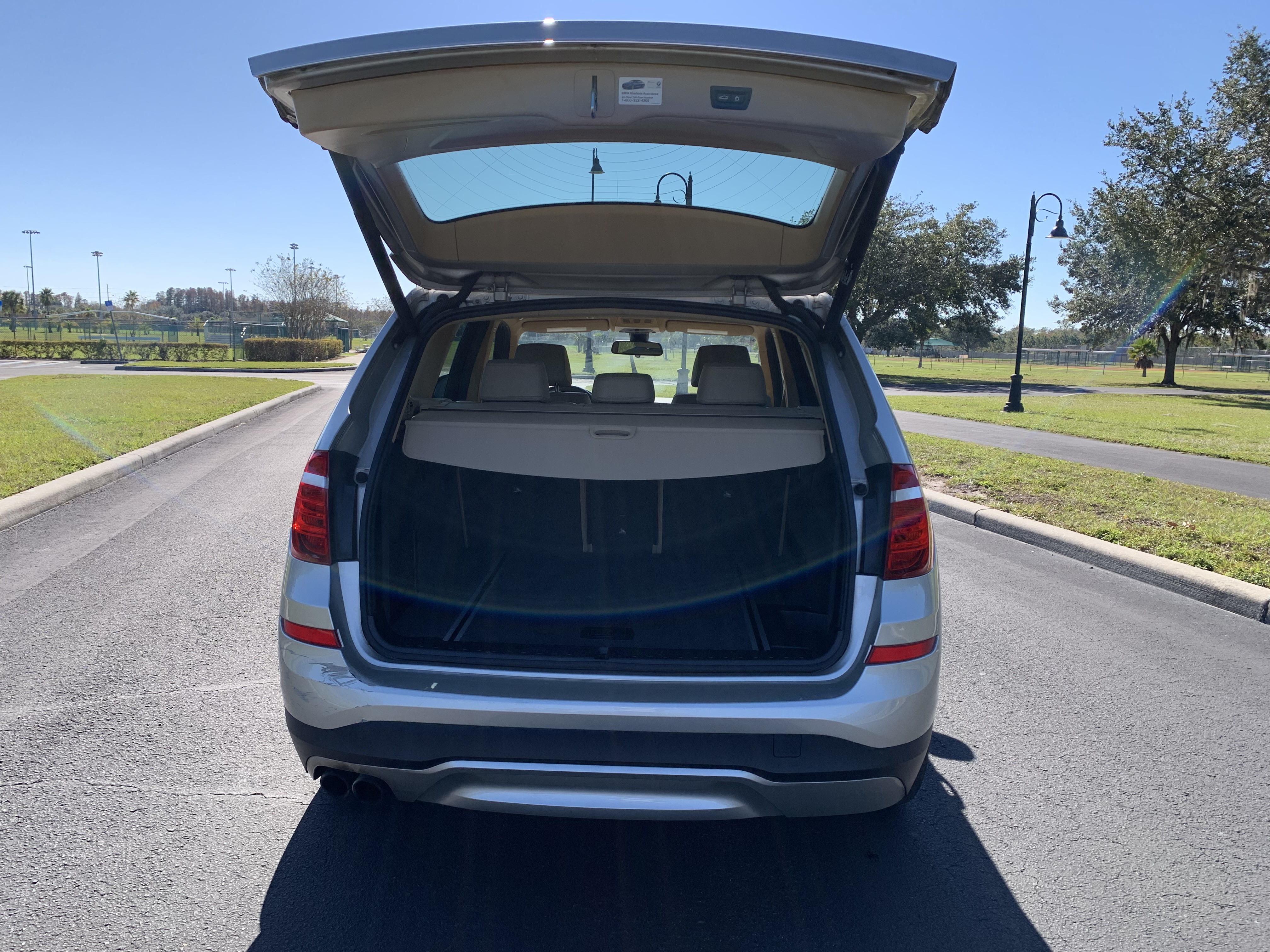Used 2015 BMW X3 xDrive28i AWD/4WD image 17