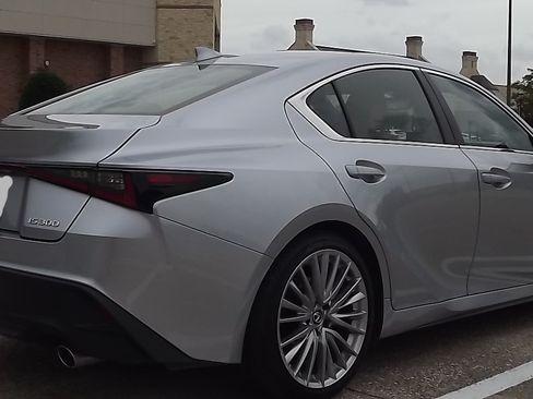 Used 2024 Lexus IS 300 w/ Premium Package RWD image 5