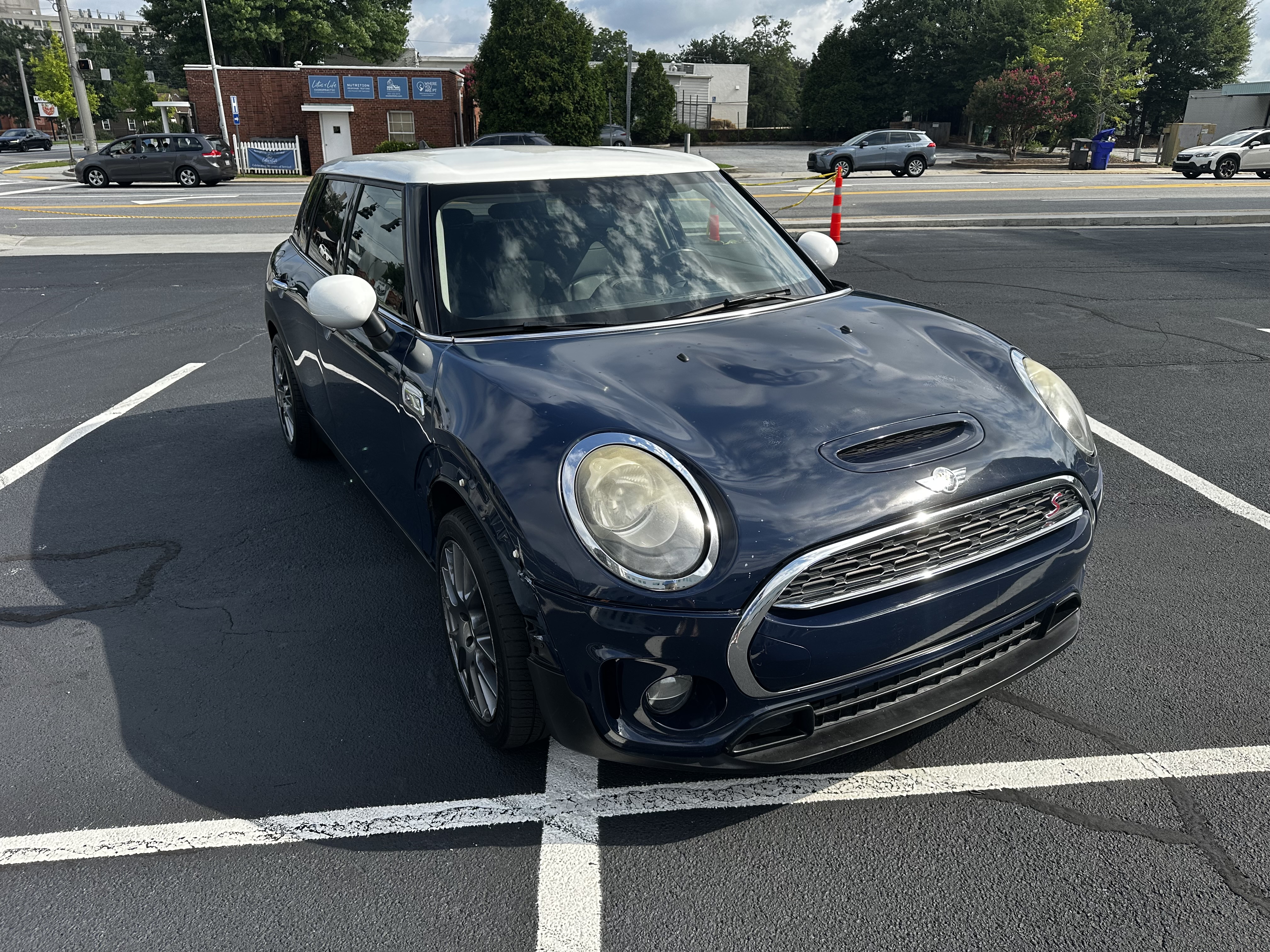 Used 2017 MINI Cooper Clubman S FWD image 5