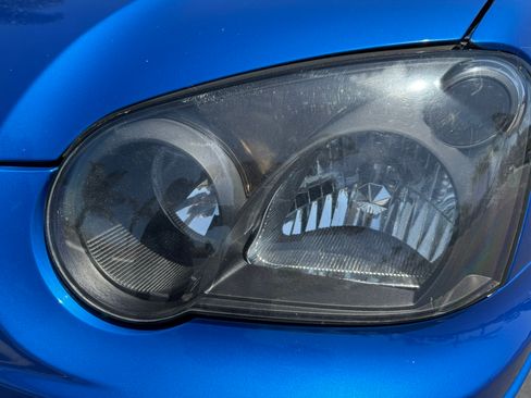 Used 2004 Subaru Impreza WRX STI image 19