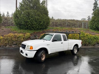 Used 2004 Ford Ranger Edge