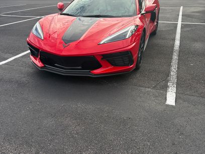 Used 2026 Chevrolet Corvette Stingray Coupe 2D
