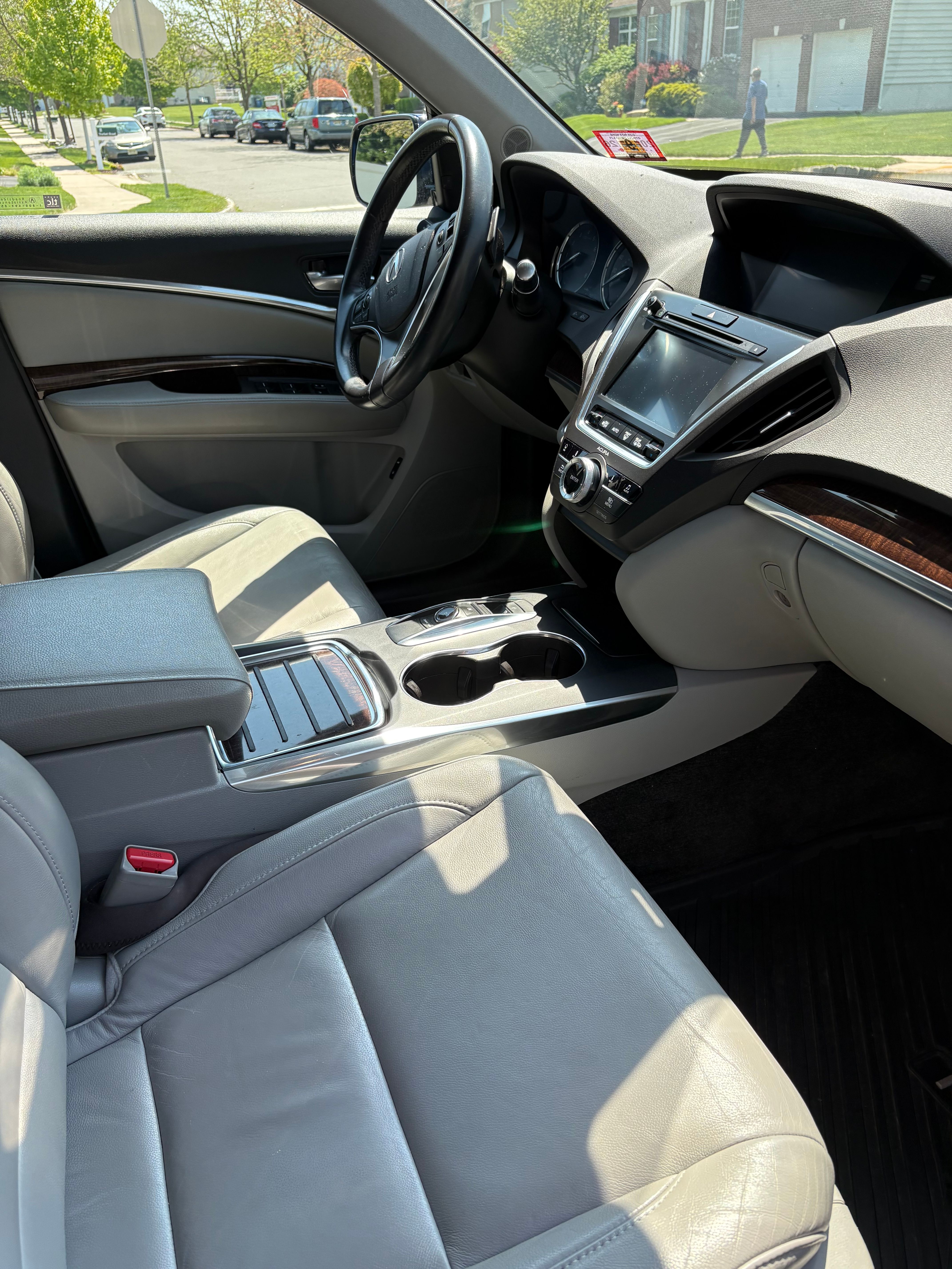 Used 2017 Acura MDX SH-AWD w/ Technology Package image 6