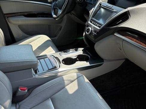 Used 2017 Acura MDX SH-AWD w/ Technology Package image 6