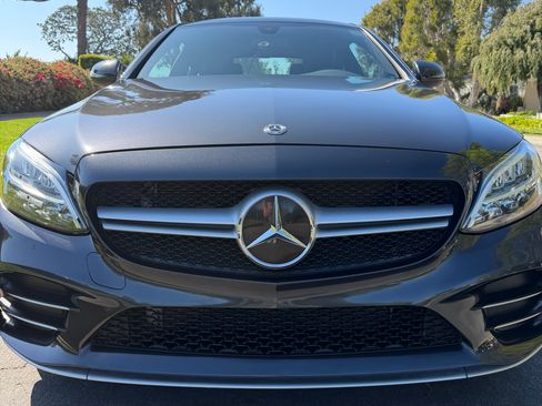 Used 2020 Mercedes-Benz C 43 AMG 4MATIC Coupe image 12