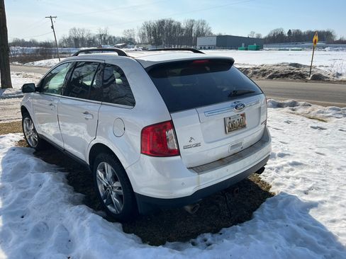 Used 2013 Ford Edge Limited AWD/4WD image 5