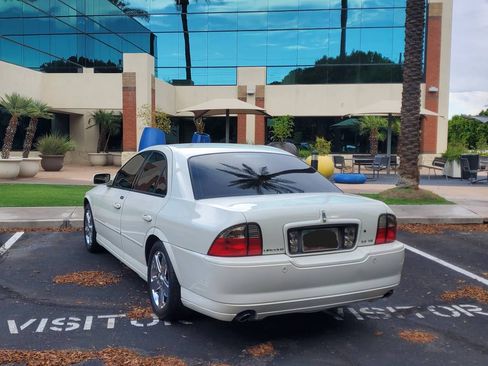 Used 2006 Lincoln LS image 4