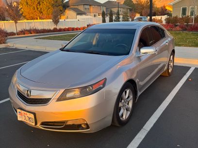 Used 2012 Acura TL