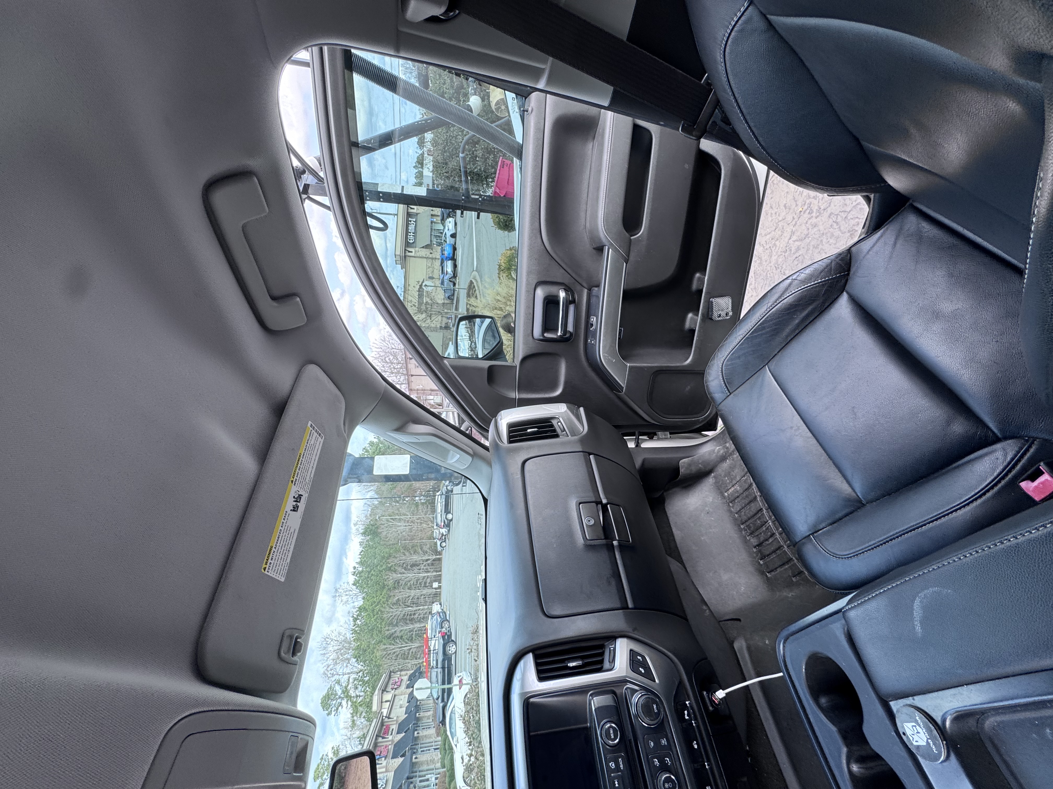 Used 2014 Chevrolet Silverado 1500 LT w/ LT Convenience Package AWD/4WD image 16