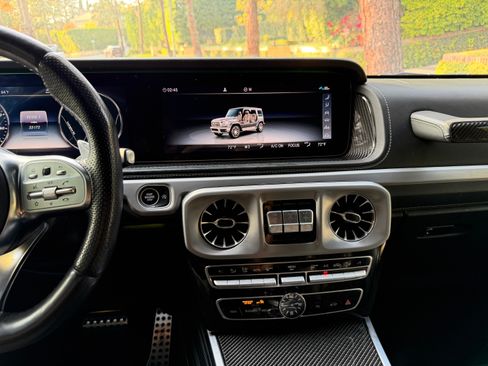 Used 2019 Mercedes-Benz G 63 AMG 4MATIC image 25