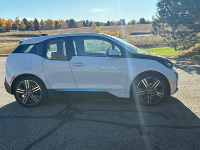 Used 2014 BMW i3