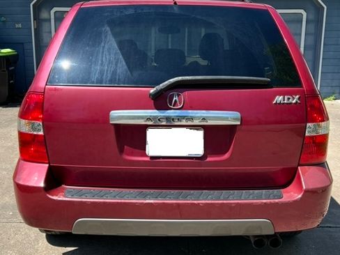 Used 2003 Acura MDX Touring image 6
