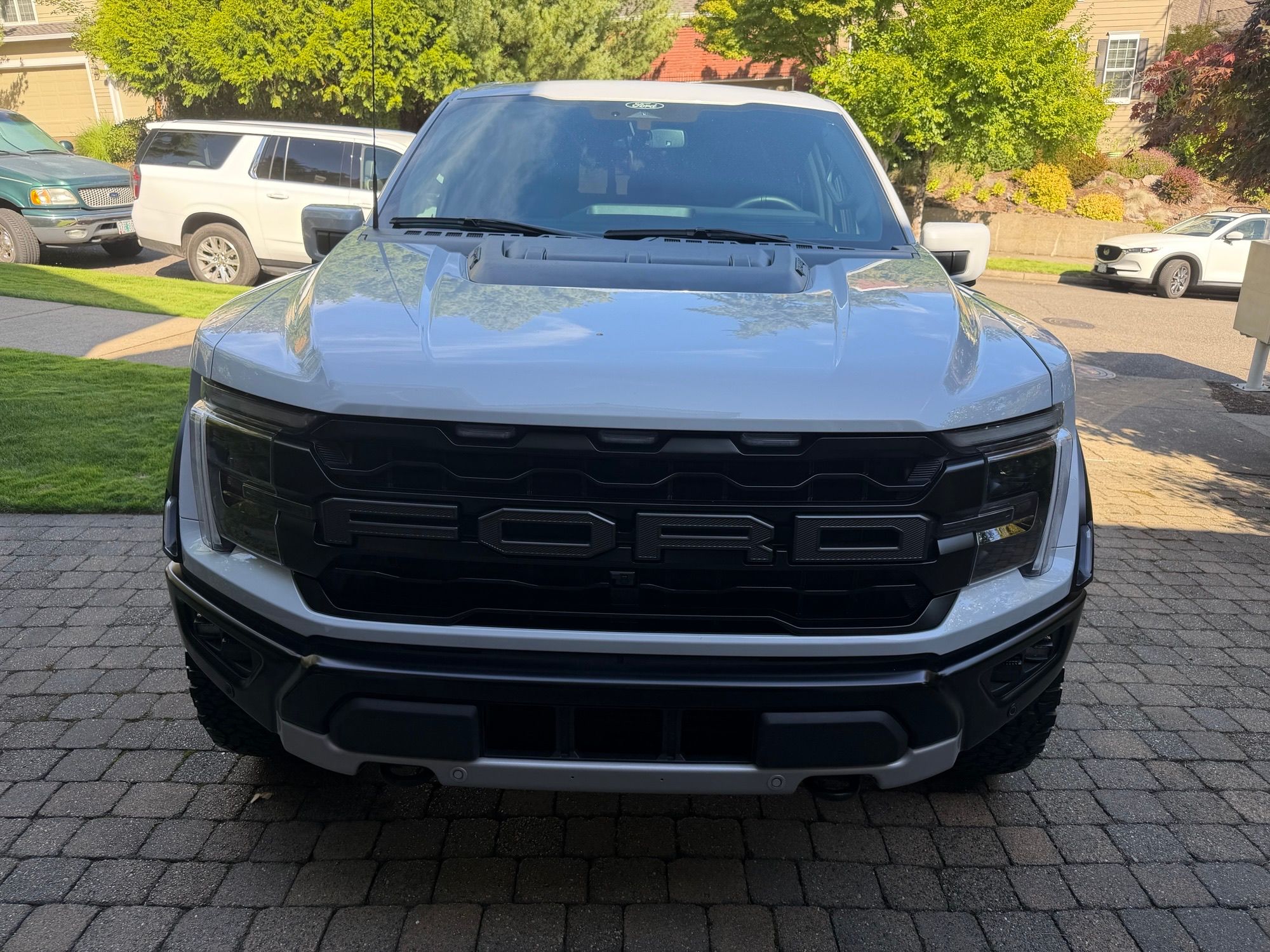 Used 2025 Ford F150 Raptor AWD/4WD image 4