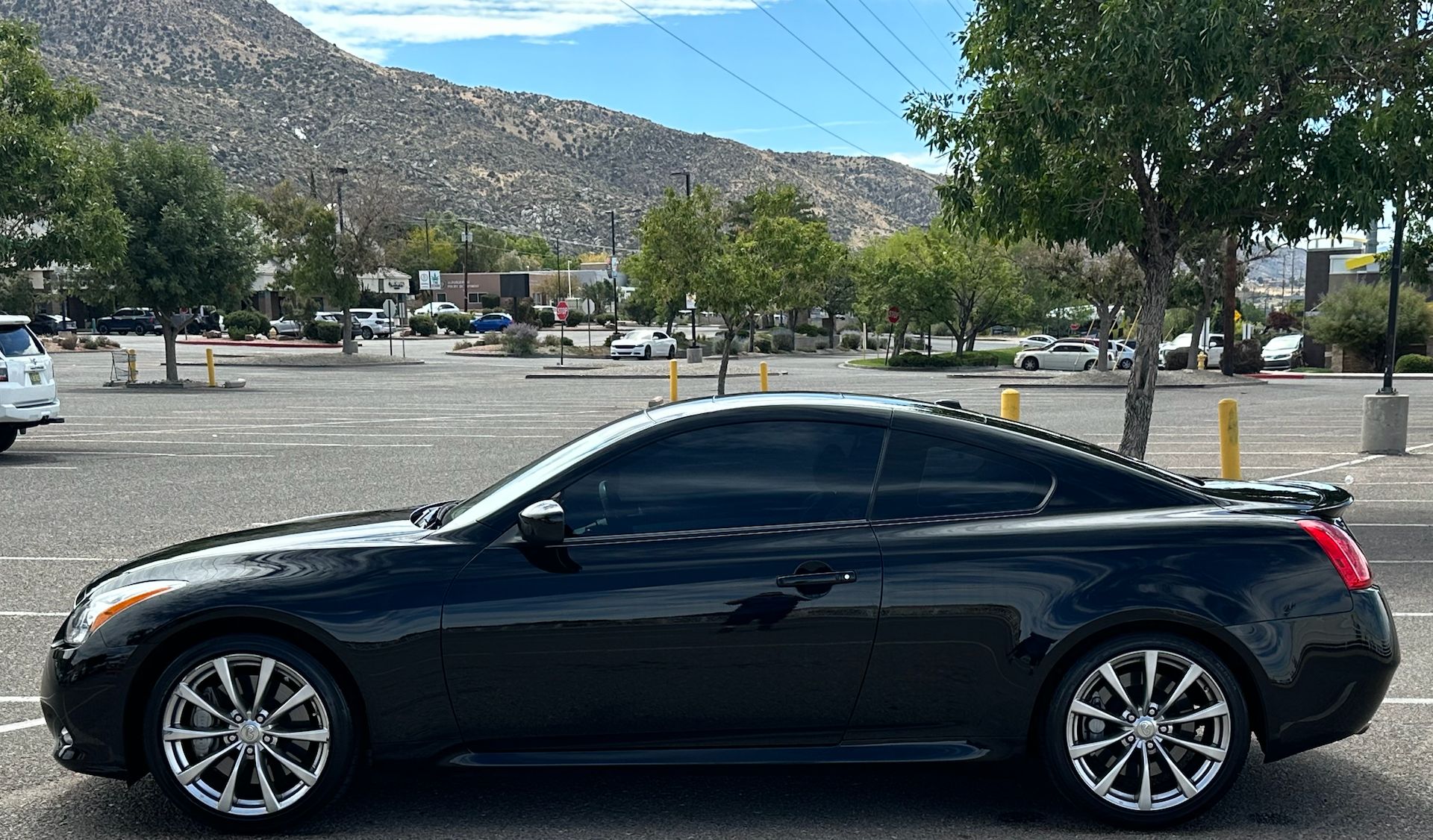 Used 2008 INFINITI G37 Journey w/ Premium Pkg RWD image 10