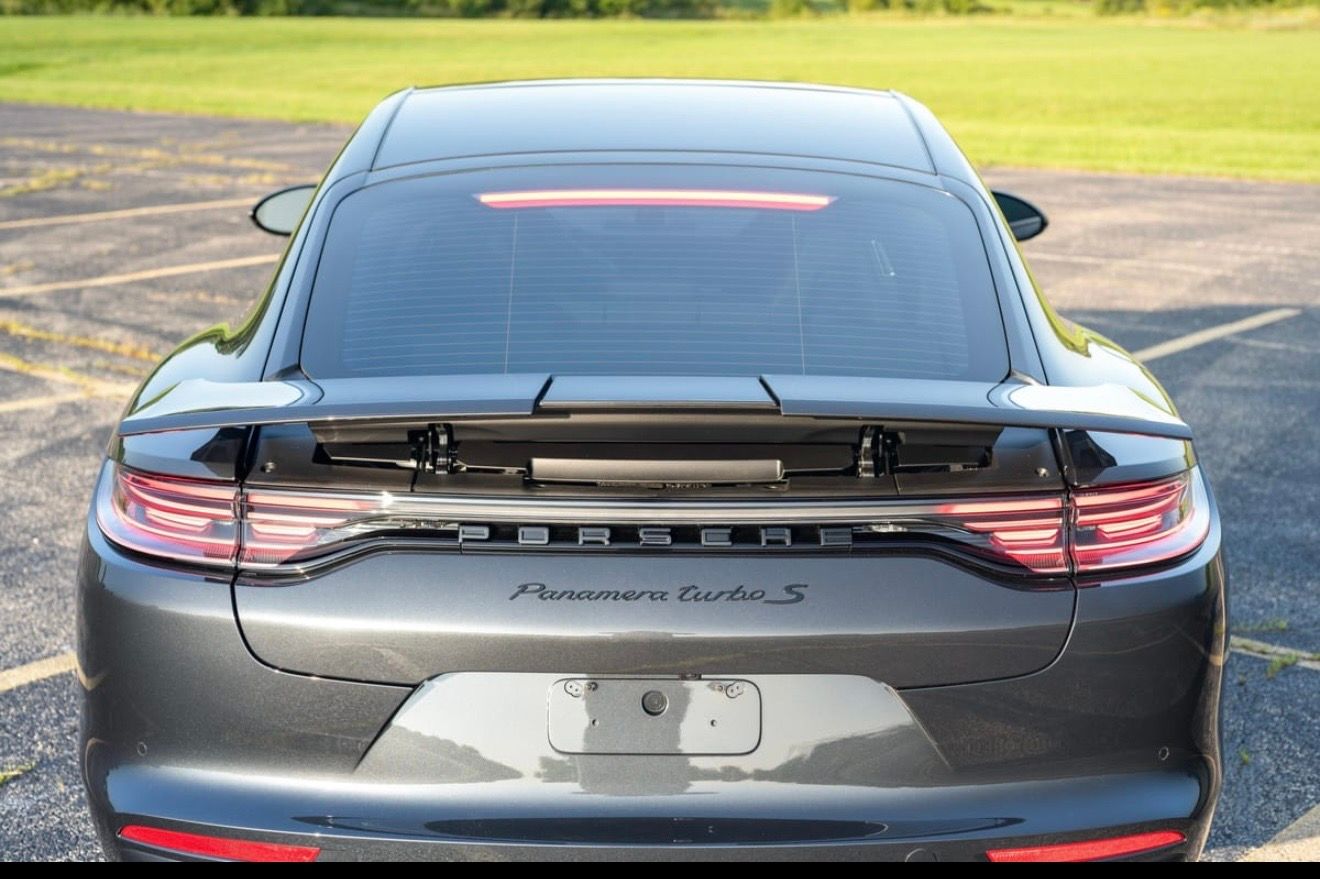 Used 2023 Porsche Panamera Turbo S AWD/4WD image 10