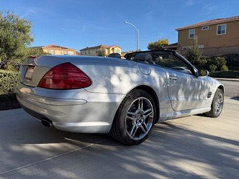 Used 2006 Mercedes-Benz SL 500 image 8
