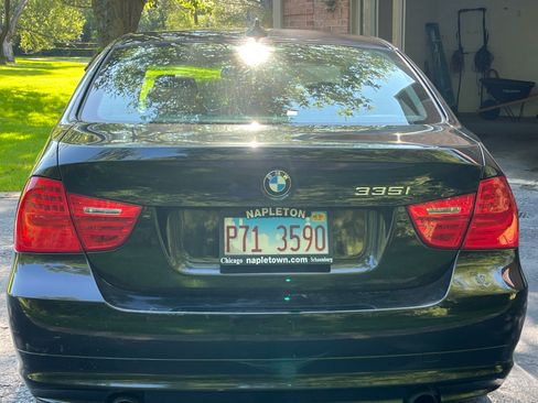 Used 2011 BMW 335i xDrive Sedan AWD/4WD image 6