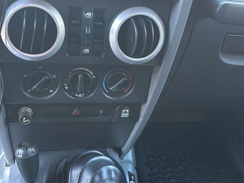 Used 2008 Jeep Wrangler Unlimited Sahara w/ Trailer Tow Group image 6