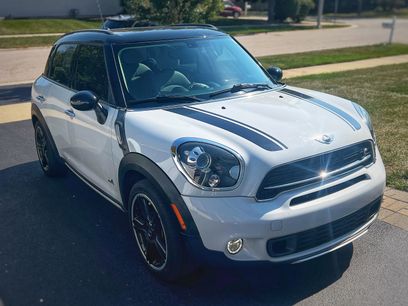 Used 2015 MINI Cooper Countryman S