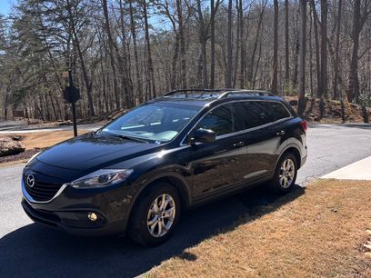 Used 2015 MAZDA CX-9 Touring w/ Touring Technology Package