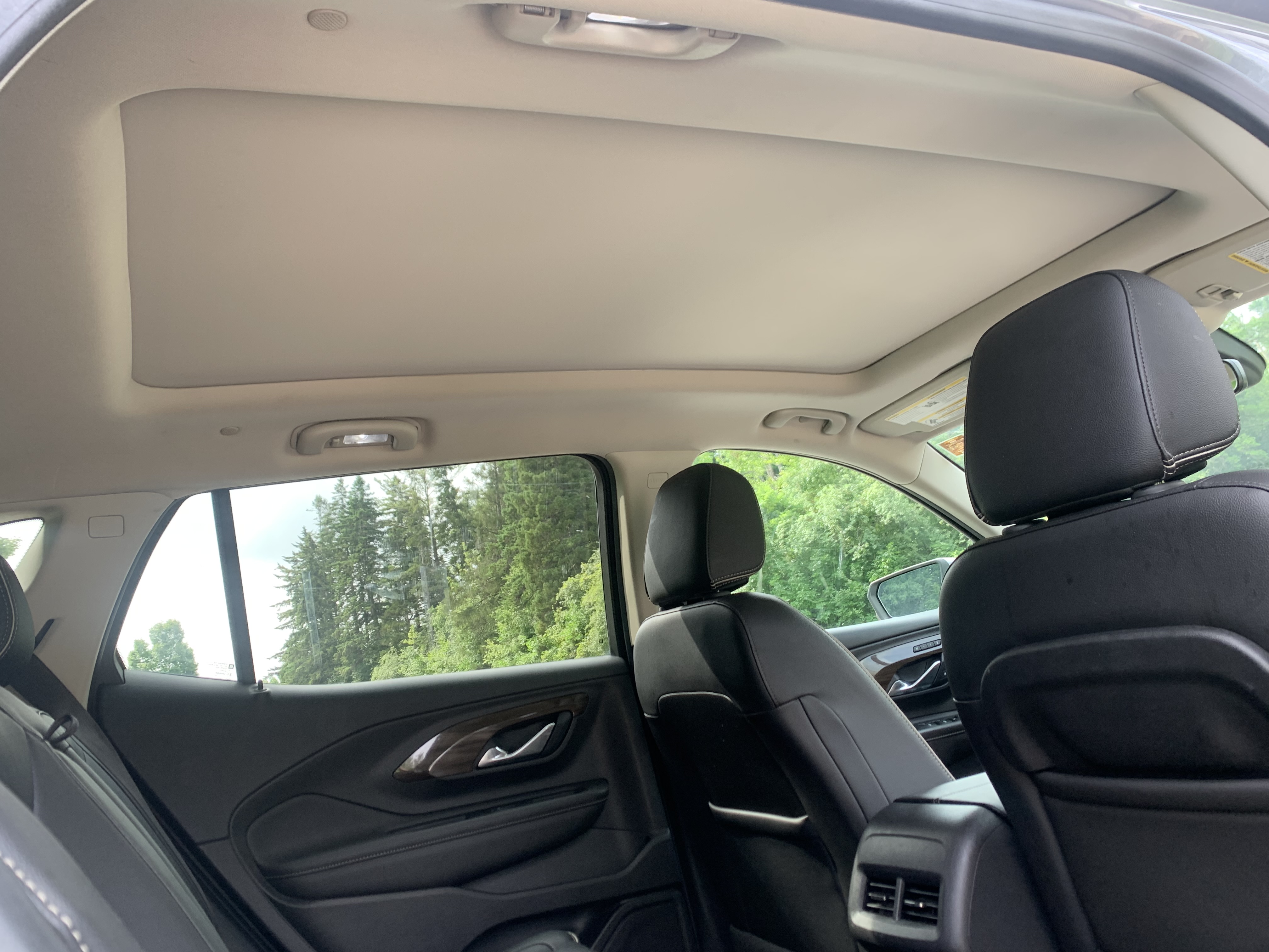 Used 2019 GMC Terrain Denali w/ GMC Pro Grade Package AWD/4WD image 25