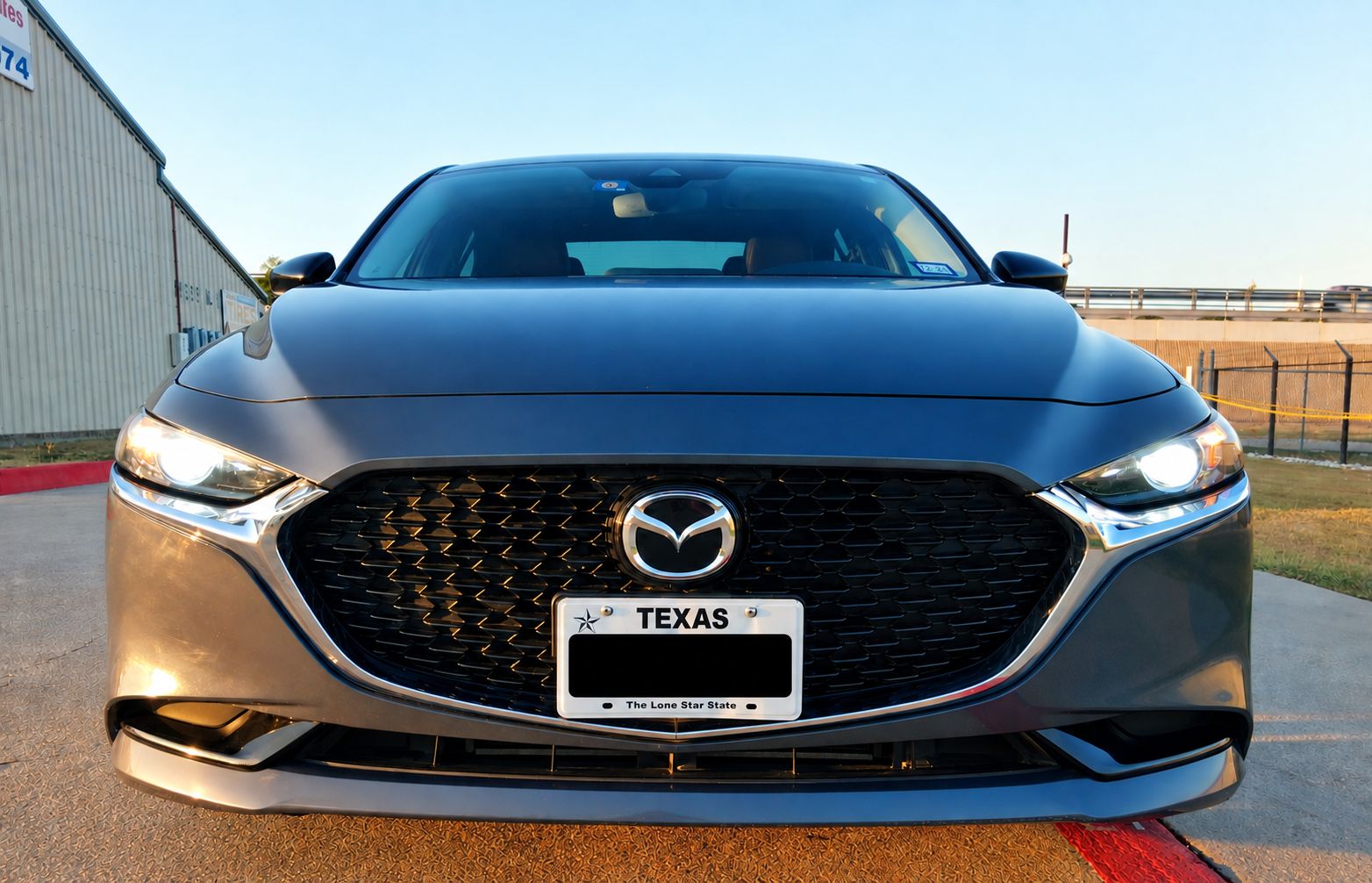 Used 2022 MAZDA MAZDA3 s FWD image 8