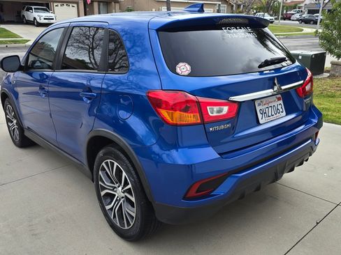 Used 2019 Mitsubishi Outlander Sport ES image 8