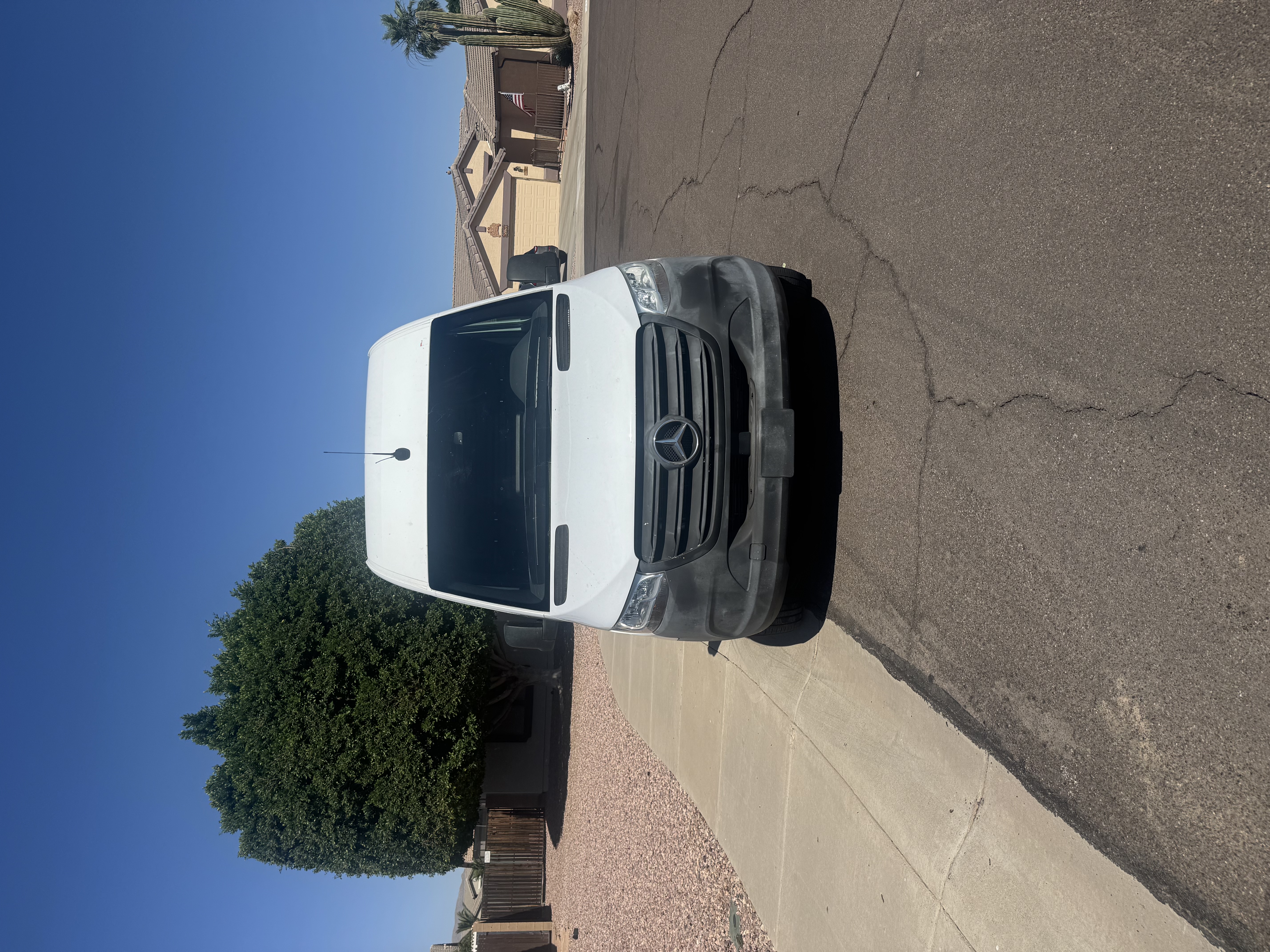 Used 2021 Mercedes-Benz Sprinter 2500 image 6