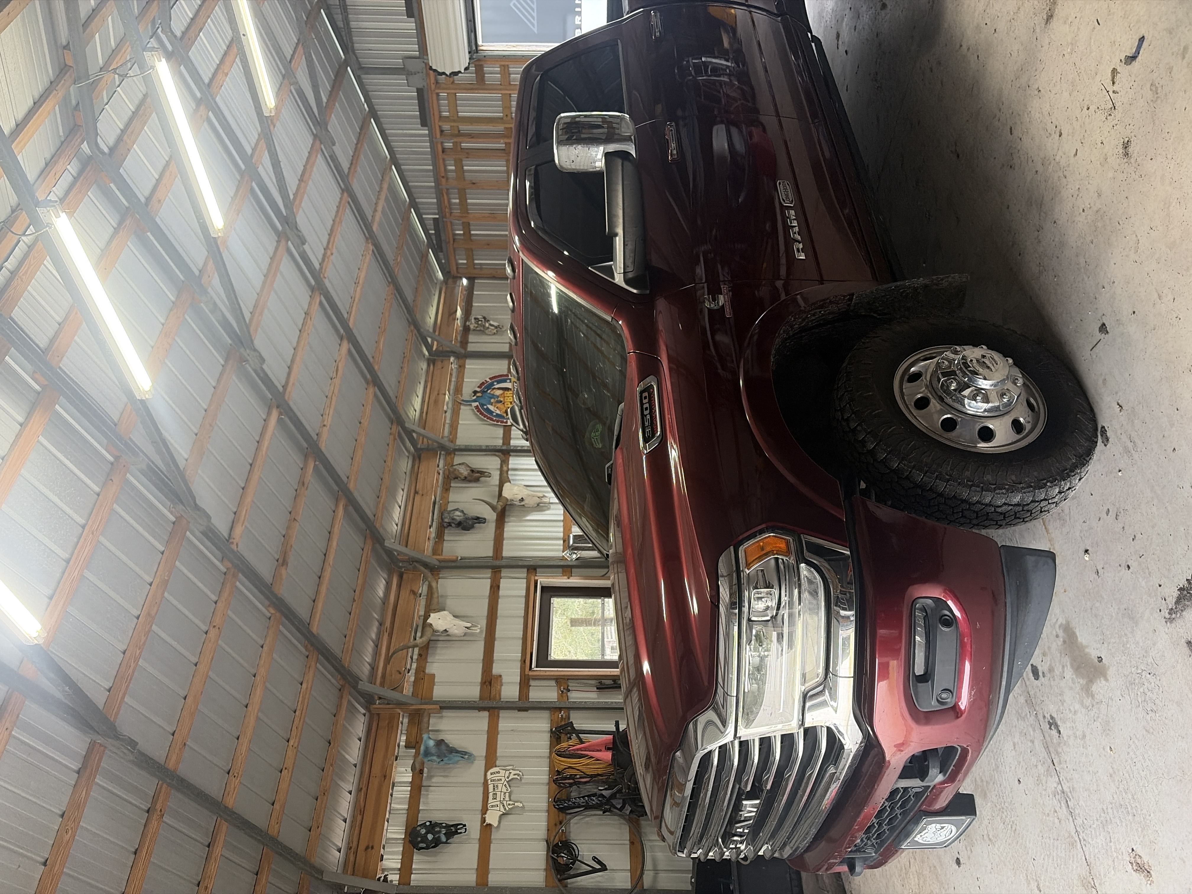 Used 2019 RAM 3500 Limited AWD/4WD image 4