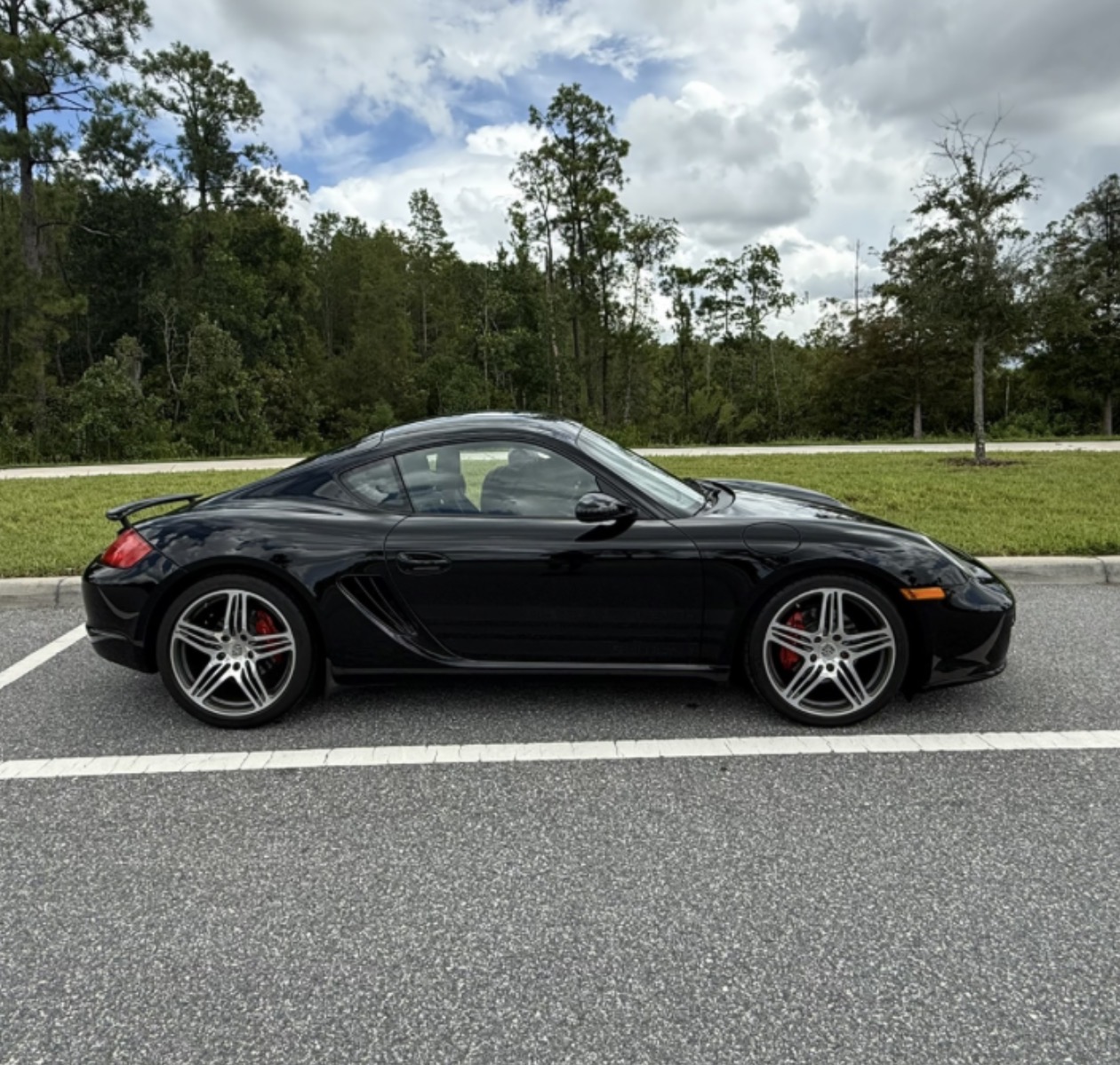 Used 2008 Porsche Cayman S RWD image 1