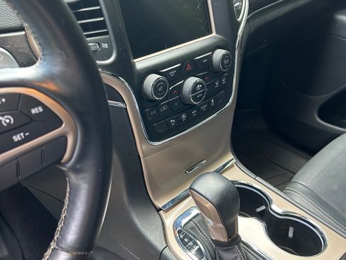 Used 2016 Jeep Grand Cherokee Limited RWD image 15